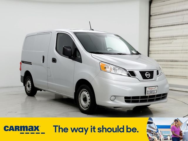 2020 Nissan NV200 S