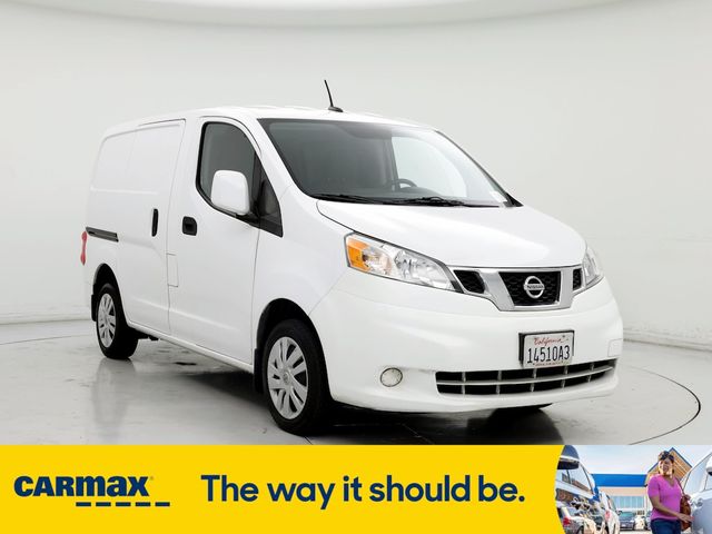 2020 Nissan NV200 SV