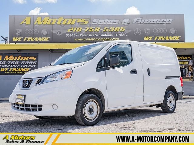 2020 Nissan NV200 S