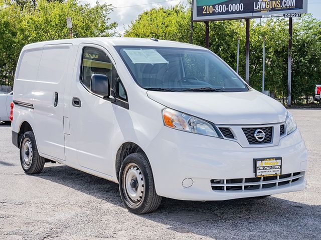 2020 Nissan NV200 S