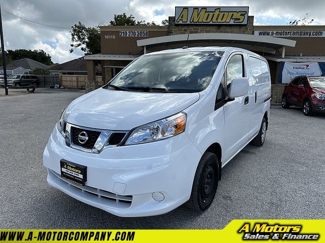 2020 Nissan NV200 SV