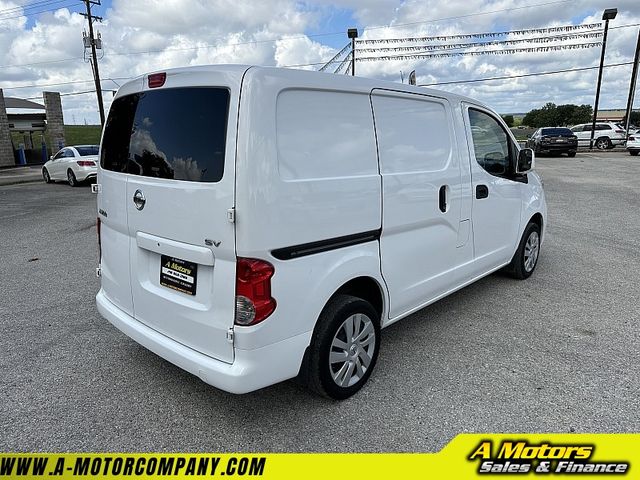 2020 Nissan NV200 SV