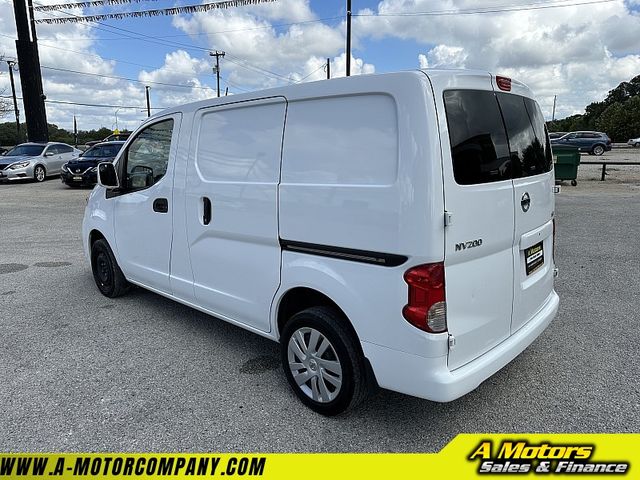 2020 Nissan NV200 SV