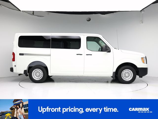 2020 Nissan NV 3500 HD S
