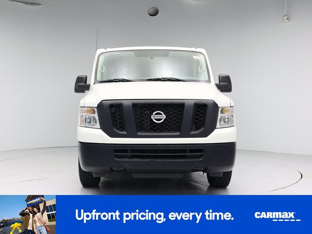 2020 Nissan NV 3500 HD S