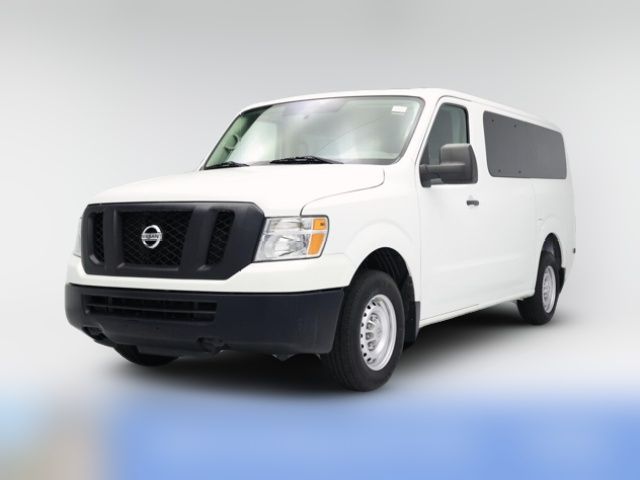 2020 Nissan NV 3500 HD S