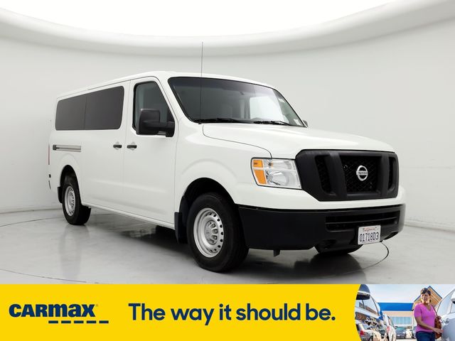 2020 Nissan NV 3500 HD S