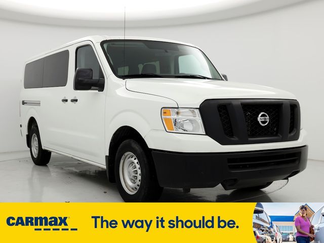 2020 Nissan NV 3500 HD S