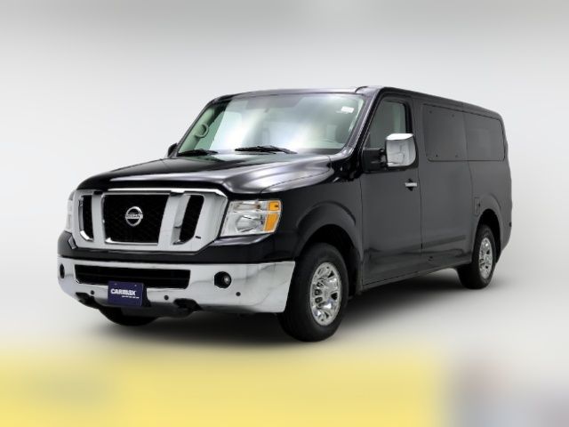 2020 Nissan NV 3500 HD SL