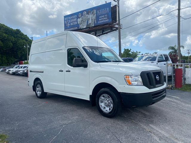 2020 Nissan NV SV