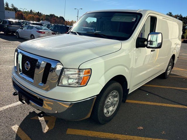 2020 Nissan NV SV