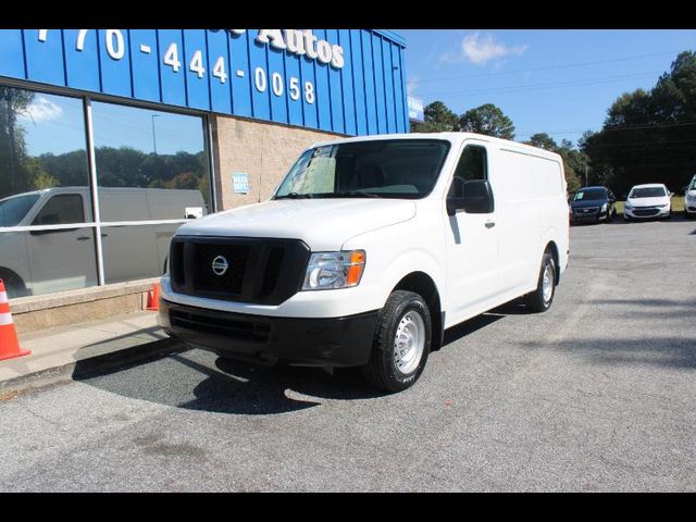 2020 Nissan NV S