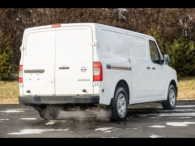 2020 Nissan NV SV