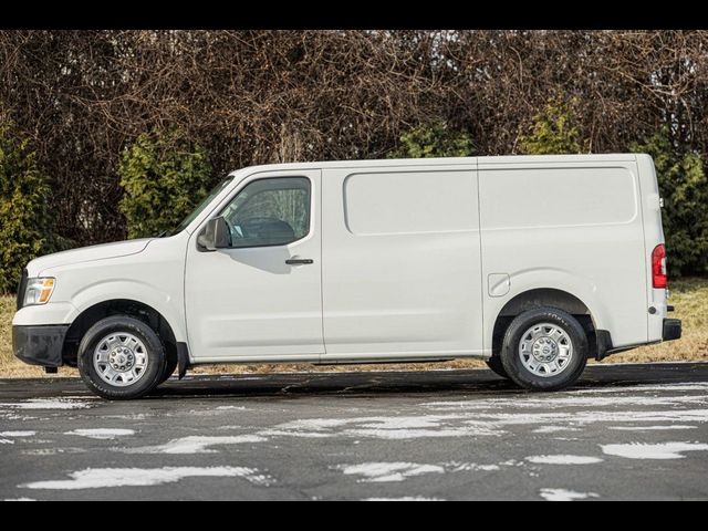 2020 Nissan NV SV