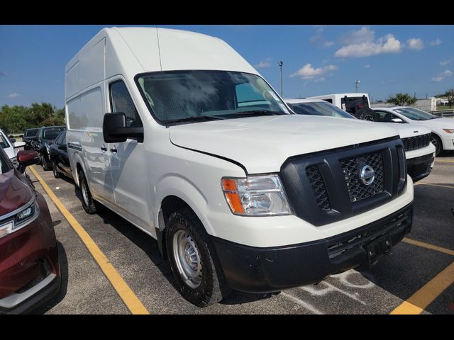 2020 Nissan NV S