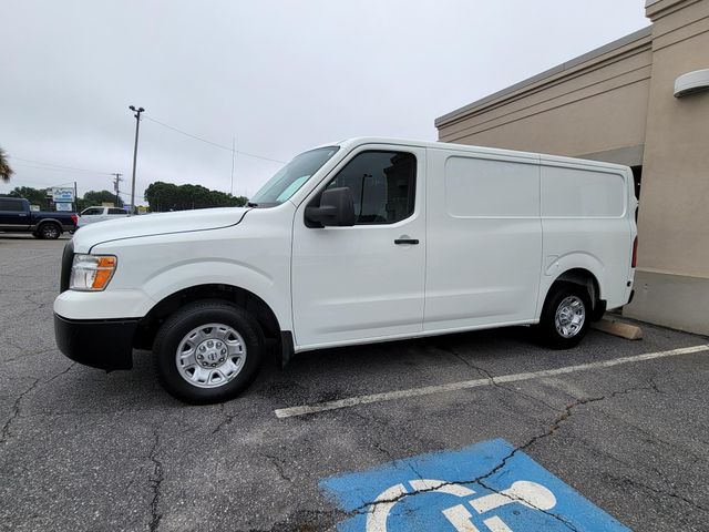 2020 Nissan NV SV