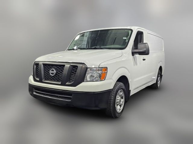 2020 Nissan NV SV