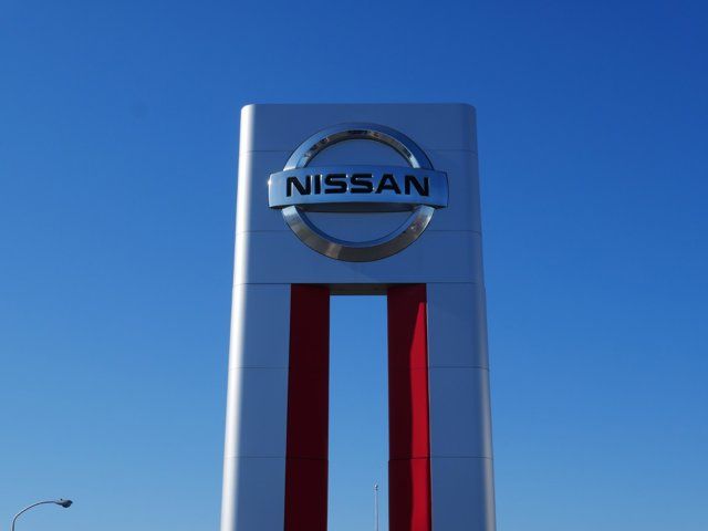 2020 Nissan NV S