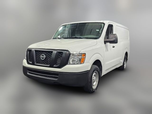 2020 Nissan NV S