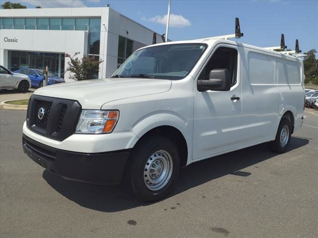 2020 Nissan NV S