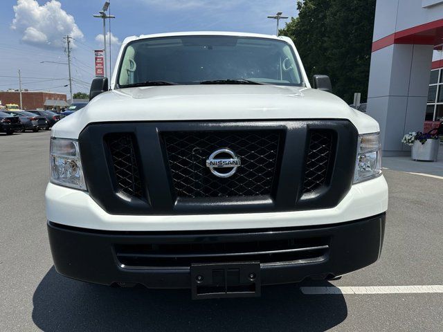 2020 Nissan NV S