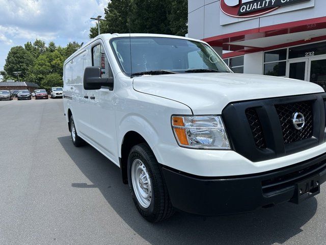 2020 Nissan NV S