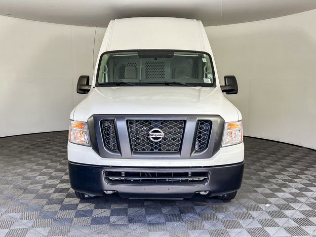 2020 Nissan NV S