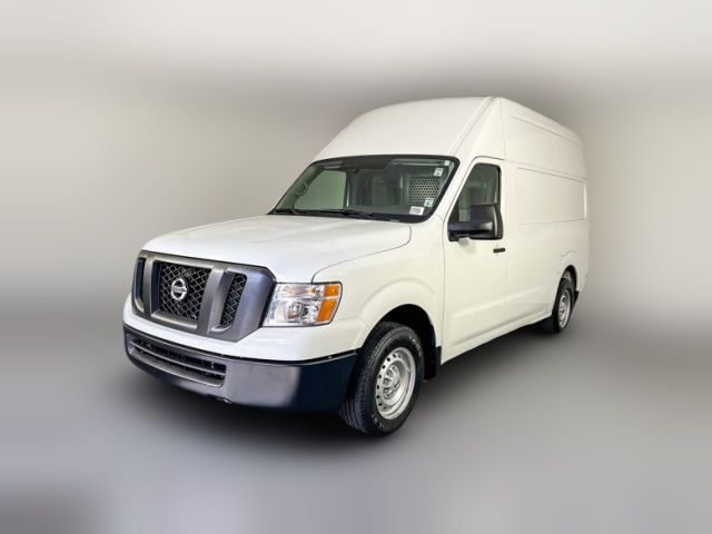 2020 Nissan NV S