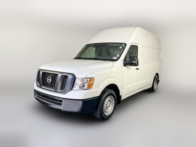 2020 Nissan NV S