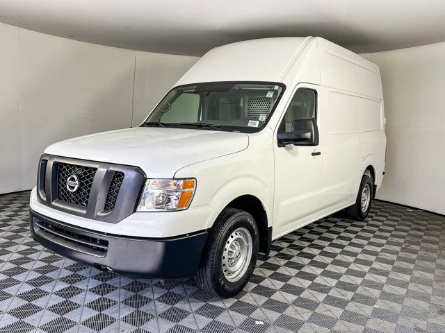 2020 Nissan NV S