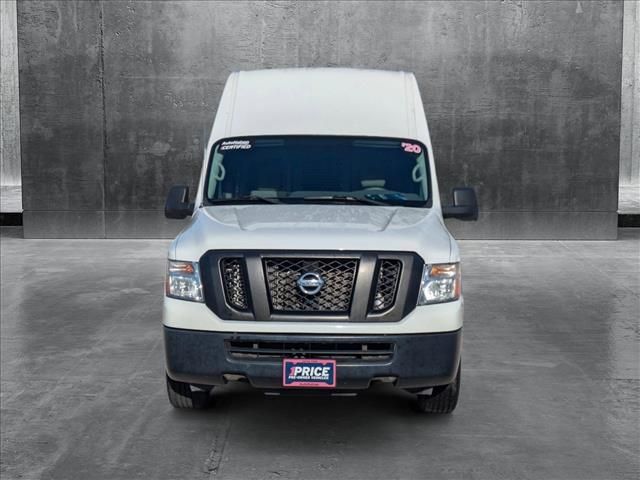 2020 Nissan NV S