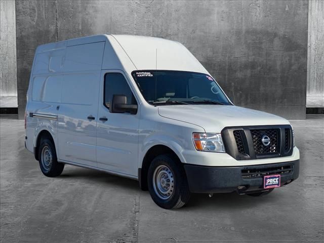 2020 Nissan NV S