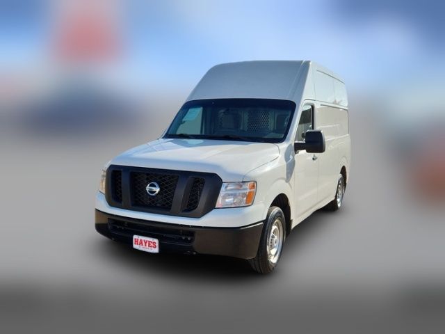 2020 Nissan NV S