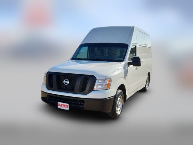 2020 Nissan NV S