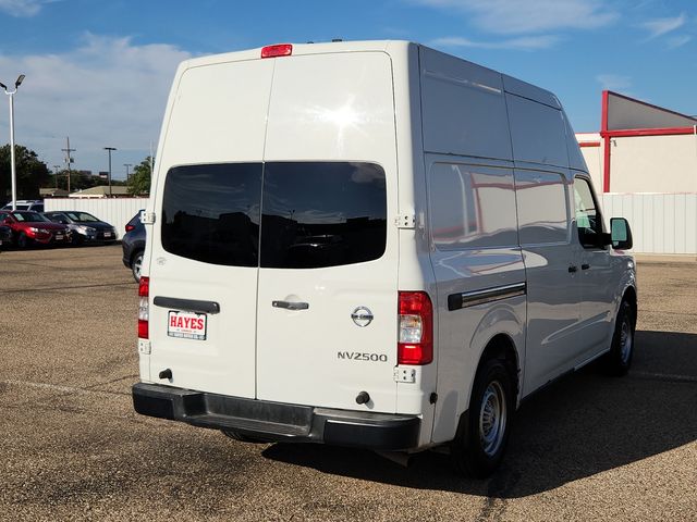 2020 Nissan NV S