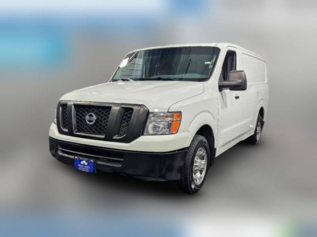 2020 Nissan NV SV