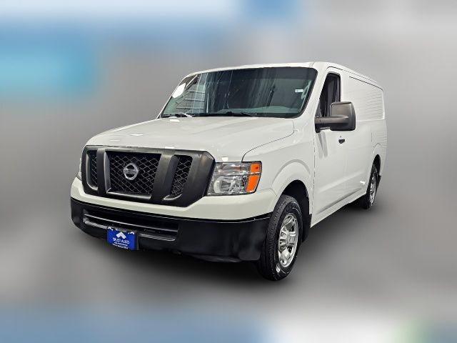 2020 Nissan NV SV