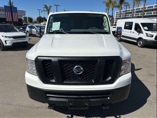 2020 Nissan NV SV