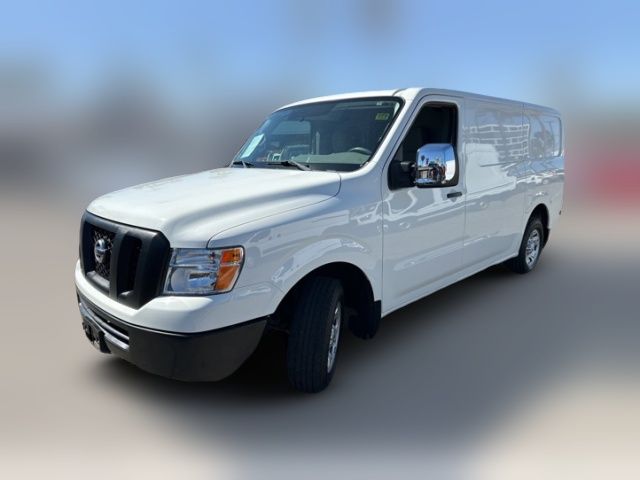 2020 Nissan NV SV
