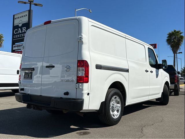 2020 Nissan NV SV