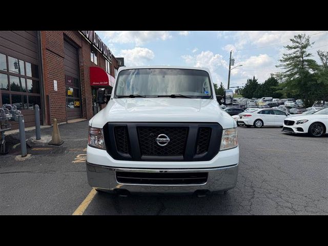 2020 Nissan NV SV