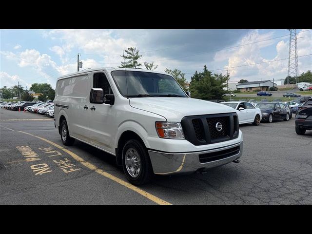 2020 Nissan NV SV