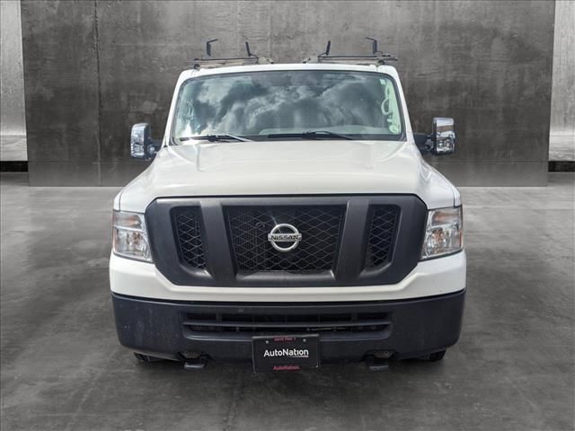 2020 Nissan NV SV