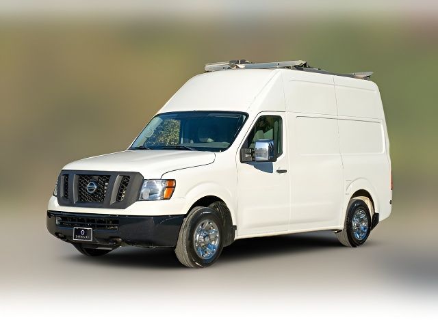 2020 Nissan NV SV