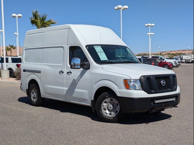 2020 Nissan NV SV