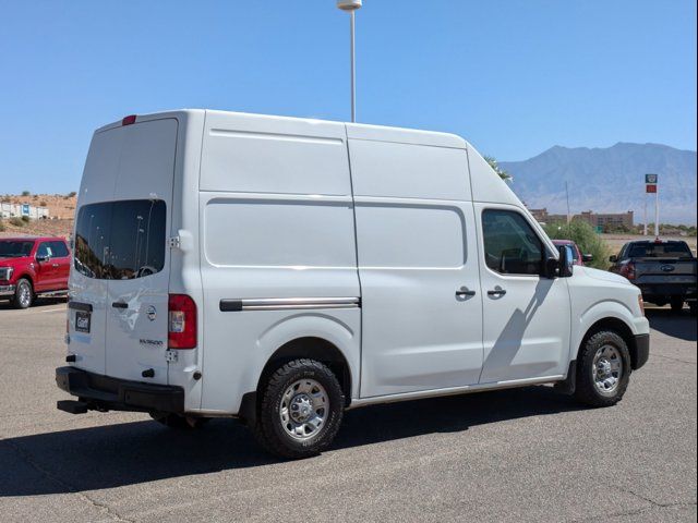 2020 Nissan NV SV