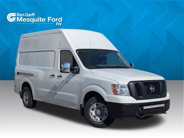 2020 Nissan NV SV