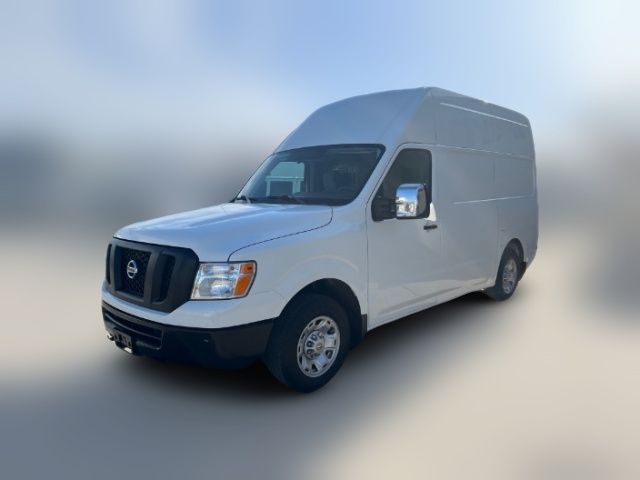 2020 Nissan NV SV