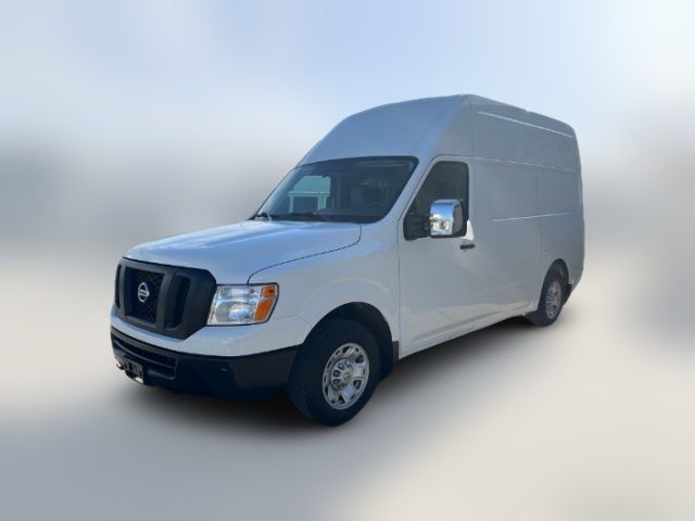 2020 Nissan NV SV