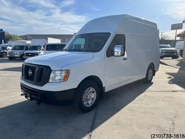 2020 Nissan NV SV